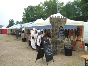 L'incontournable restaurant medieval dans l'Oise